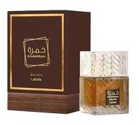 Shein Perfume Khamrah Qahwa Lattafa 100 Ml Unisex, Aroma intenso duradero, Fragancias árabes Original