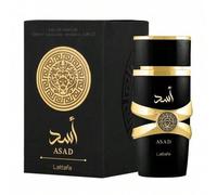 Shein Perfume Lattafa Asad Eau de Parfum 100 ml Hombre ✅ Entrega 24/72h Fragancia árabe exclusiva, notas amaderadas y almizcle.