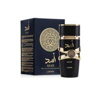 Shein Perfume Lattafa ASAD Original EAU de Parfum Árabe Fragancia para Hombre 100ml