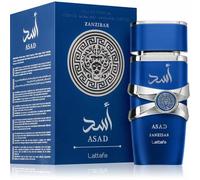 Shein Perfume Lattafa Asad Zanzibar 100ml Para Hombre
