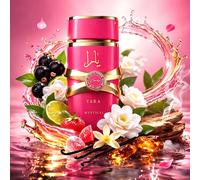 Shein Perfume Lattafa Yara Candy de 100ML, adecuado como regalo