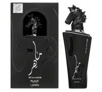 Shein Perfume Para Hombre - Maahir Black Edition Lattafa 100 ml