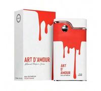 Shein Perfume Para Mujer - Armaf Ladies Art D'Amour EDP 3.38 oz Fragancias 100 ml