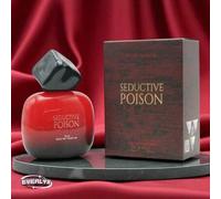 Shein Perfume Seductive Poison Eau de Parfum 50ml ❤️ Fragancia femenina intensa con notas dulces y especiadas - Aroma envolvente, sensual y duradero que tra