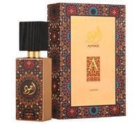 Shein Perfume unisex Ajwad Lattafa 100ml,Fragancia femenina y masculina oriental,lujosa,duradera,Colonia de hombre y de mujer