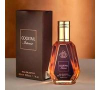 Shein Perfume Unisex - Cocktail Intense Fragrance World 50 ml Entrega 24 / 48 Horas