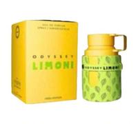 Shein Perfume Unisex - Fragancia Elegante Perfume Odyssey Limoni Armaf 100 ml - Unisex