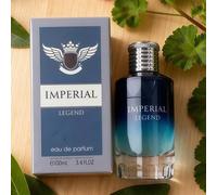 Shein PERFUME UNISEX-IMPERIAL LEGEND - eau de parfum-Perfume oriental - Notas misteriosas y sensuales, ideal para citas nocturnas Aroma fresco y ligero, i