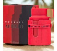 Shein Perfume Unisex - ODYSSEY ARTISTO THE RED EDITION EDP - 100 ML (3,4 oz) de ARMAF (NUEVO LANZAMIENTO/ EDICIÓN LIMITADA)