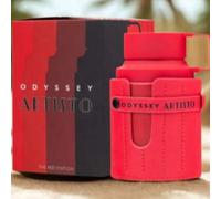 Shein Perfume Unisex - ODYSSEY ARTISTO THE RED EDITION EDP - 100 ML (3,4 oz) de ARMAF (NUEVO LANZAMIENTO/ EDICIÓN LIMITADA)