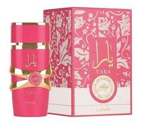 Shein Perfume Yara Original 100ML, Perfume Árabe para Mujer de Larga Duración, Eau da Parfum Importado desde Dubái, Perfume Yara Candy Original 100ML, Perfu