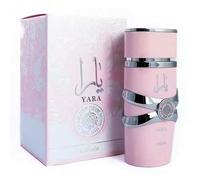 Shein Perfume Yara Original 100ML, Perfume Árabe para Mujer de Larga Duración, Eau da Parfum Importado desde Dubái, Perfume Yara Candy Original 100ML, Perfu