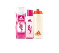 Shein Perfumes Adidas ADIDAS WOMAN FRUITY RHYTHM ESTUCHE ✅ Entrega en 2 - 6 días hábiles. Belleza & Salud - Fragancias y aromaterapia - Perfumes. Thinkinbea