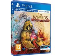 Shein Perp Games The Wizards - Enhanced Edition Especial Alemán, Inglés, Chino simplificado, Español, Francés, Italiano, Polaco, Portugués, Ruso PlayStation