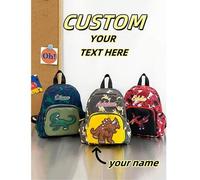 Shein Personaliza tu mini mochila con tu propio nombre o saludos festivos. Personaliza tu mochila exclusiva. Elegante y linda, adorable y versátil, con esta