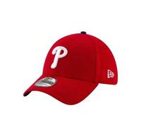 Shein Philadelphia Phillies New Era Kids 3930 Team Classic Men's Hat Red