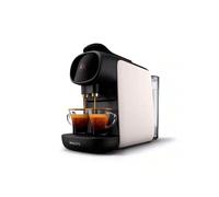 Shein Philips L'Or Barista Sublime - Cafetera Espresso de Cápsulas, 19 Bares de Presión, Para cápsula Simple y Doble, Doble salida para 1 o 2 Tazas, Inlcuye