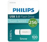Shein Philips PENDRIVE Memorias Usb 3.0 de 256Gb serie Snow marrón, con una velocidad de transferencia de datos superior a 100 Mb/seg