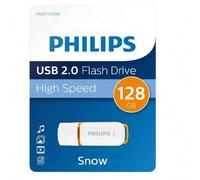 Shein Philips Pendrive USB 3.0 128 GB, Snow 3.0 Edition Blanco Pack de 1u/3u para elegir calidad de confianza