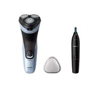 Shein Philips Shaver 3000X Series X3003/02 Afeitadora eléctrica en seco y en húmedo