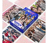 Shein Photocards del concierto de TWICE, esto es para photocards del álbum con Nayeon, Jeongyeon, Momo, Sana, Jihyo, Mina, Dahyun, Chaeyoung, Tzuyu, tarjeta