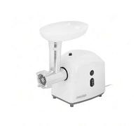 Shein Picadora de carne, Molinillo de carne, Máquina para hacer salchichas, Máquina picadora de carne - Partes de corte de acero inoxidable, Función de reve
