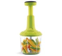 Shein Picadora-mezcladora Manual para Cortar y Batir Alimentos | Pack 2 Recambios | Cuchilla y Batidor | Lifestyle