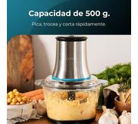 Shein Picadora Picadora ChopBeat 2000 Vindaloo Glass Cecotec