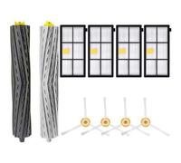 Shein Piezas de repuesto para el conjunto de accesorios Roomba 800 y 900 de iRobot, que incluye cepillos de repuesto para los modelos 860, 865, 866, 870, 87