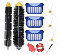 Shein Piezas de repuesto para Irobot Roomba serie 500 y 600, 694, 676, 675, 692, 695, 677, 671, 655, 645, 690, 680, 660, 650, 620, 614, 595, 585, 564. Acces