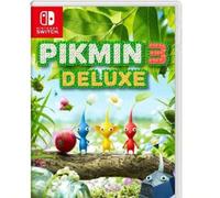 Shein Pikmin 3 Deluxe Nintendo Switch PAL España Nuevo Precintado