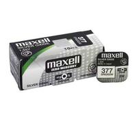 Shein PILAS MAXELL SR626 ,377 Pila de Oxido de Plata CAJA 10 PILAS CALIDAD DE CONFIANZA
