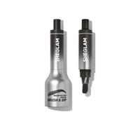 Shein Pincel Angular Brow-Fection Y Trazos De CarbóN LíQuido Tipo Cabello Eyeborw Eyeborw Gel Pen FáCil De Colorear Larga DuracióN Secado RáPido Modelado Na