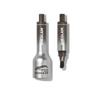 Shein Pincel Angular Brow-Fection Y Trazos Tipo Trufa De InmersióN Con Efecto De Pelo Maquillaje LíQuido Para Cejas Eyeborw Eyeborw Gel Pen FáCil De Colorea