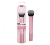 Shein Pincel de maquillaje Instapop Cheek de Real Techniques, pincel facial para rubor, bronceador y iluminador, pincel de maquillaje para polvos sueltos o