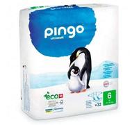 Shein Pingo Pañales Ecológicos Talla 6 XL 32 uds ✅ Entrega 24/72h