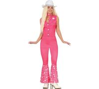 Shein Pink Country Girl para Adultos Disfraz Festivo de Estilo Rústico y Encantador en Diferentes Tallas, Perfecto para Fiestas Temáticas, Celebraciones y E