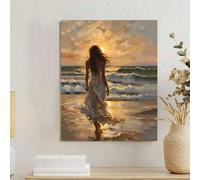 Shein Pintura digital DIY de la playa: Ilumina la vida creativa, representa un mundo colorido. Pintura digital DIY, embárcate en tu viaje artístico. Es la f