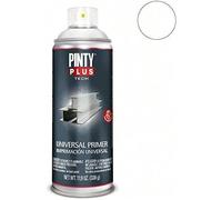 Shein PINTYPLUS TECH 214 Spray Imprimacion 520cc Universal Blanca I101, Non Concerné, Estándar