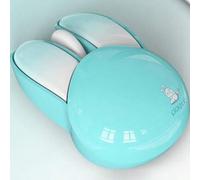 Shein Pipitree M6 Ratón Inalámbrico Silencioso, Conexión 2.4g, Receptor Usb, Diseñado Para Uso En Computadora Portátil Y De Escritorio