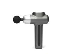 Shein Pistola Masajeadora Titan MGF300 para Masaje Muscular Fitness y Terapia Física, 5 Velocidades, 4 Cabezales, 2600 rpm, Potencia 75W, Diseño Inalámbrico