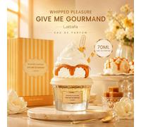 Shein Placer batido Regálame Gourmand Perfume de 70ml, regalo de cumpleaños, regalo del Día de la Madre