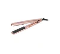 Shein Plancha de pelo beautac bt5100 gold placa ceramica/turmalina tecnologia de iones alisa y ondula 110º-230º color gold