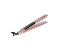 Shein Plancha de pelo beautac btn500 gold pantalla tactil placa ceramica/turmalina tecnologia de iones alisa y ondula 130º-230º color gold