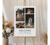 Shein Plantilla imprimible de cartel de bienvenida a la boda (con imagen), Bienvenidos a nuestra historia de amor Cartel de bienvenida al día de la boda, Pó