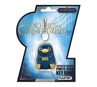 Shein PLASTOY Fantastic Beasts - Chibi NIFFLER Keychain
