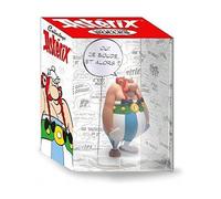Shein Plastoy SAS Asterix - Figura - Obelix :Oui JE BOUDE, ET ALORS? 18,5CM - 3521320001265