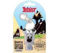 Shein Plastoy SAS PLA60608 - Chibi Idefix - Llavero, color negro