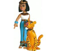 Shein Plastoy-SD-PLY00060513 Astérix Y Obélix Figura, Color, 6.8 CM (PLA60513)