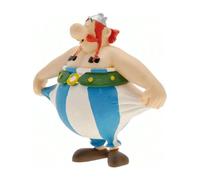 Shein Plastoy-SD-PLY00060559 Astérix y Obélix Figura, Color (PLA60559)